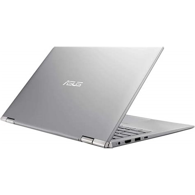 Asus ZenBook Flip 14 Q406DA 14" 16GB 512GB SSD Core™ i5-8250U 1.6GHz WIN11H, Slate Grey (Refurbished - Very Good)