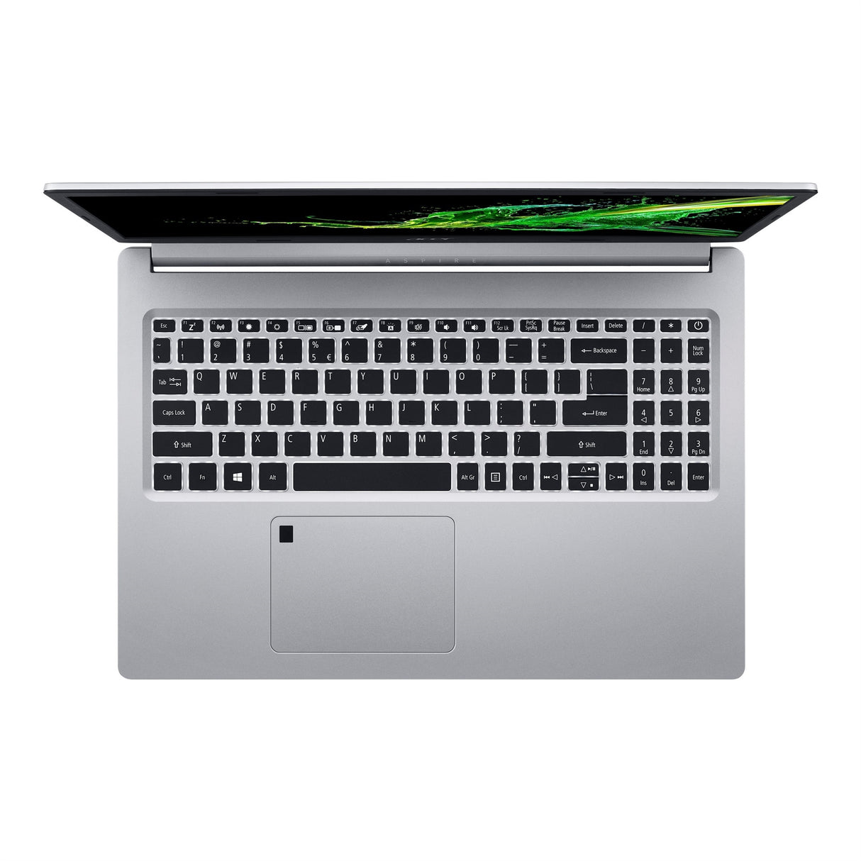 Acer Aspire 5 A515-55-56VK 15.6" 8GB 256GB SSD Core™ i5-1035G1 1.0GHz WIN11H, Pure Silver (Refurbished - Very Good)