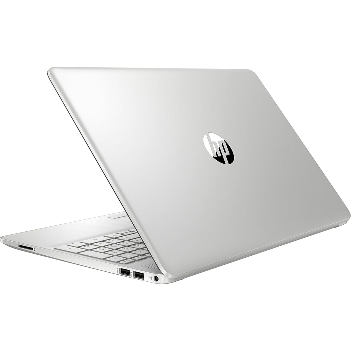 HP 15-DW2025CL 15.6" 12GB 1TB SSD Core™ i5-1035G1 1.0GHz WIN11H, Natural Silver (Refurbished - Fair)