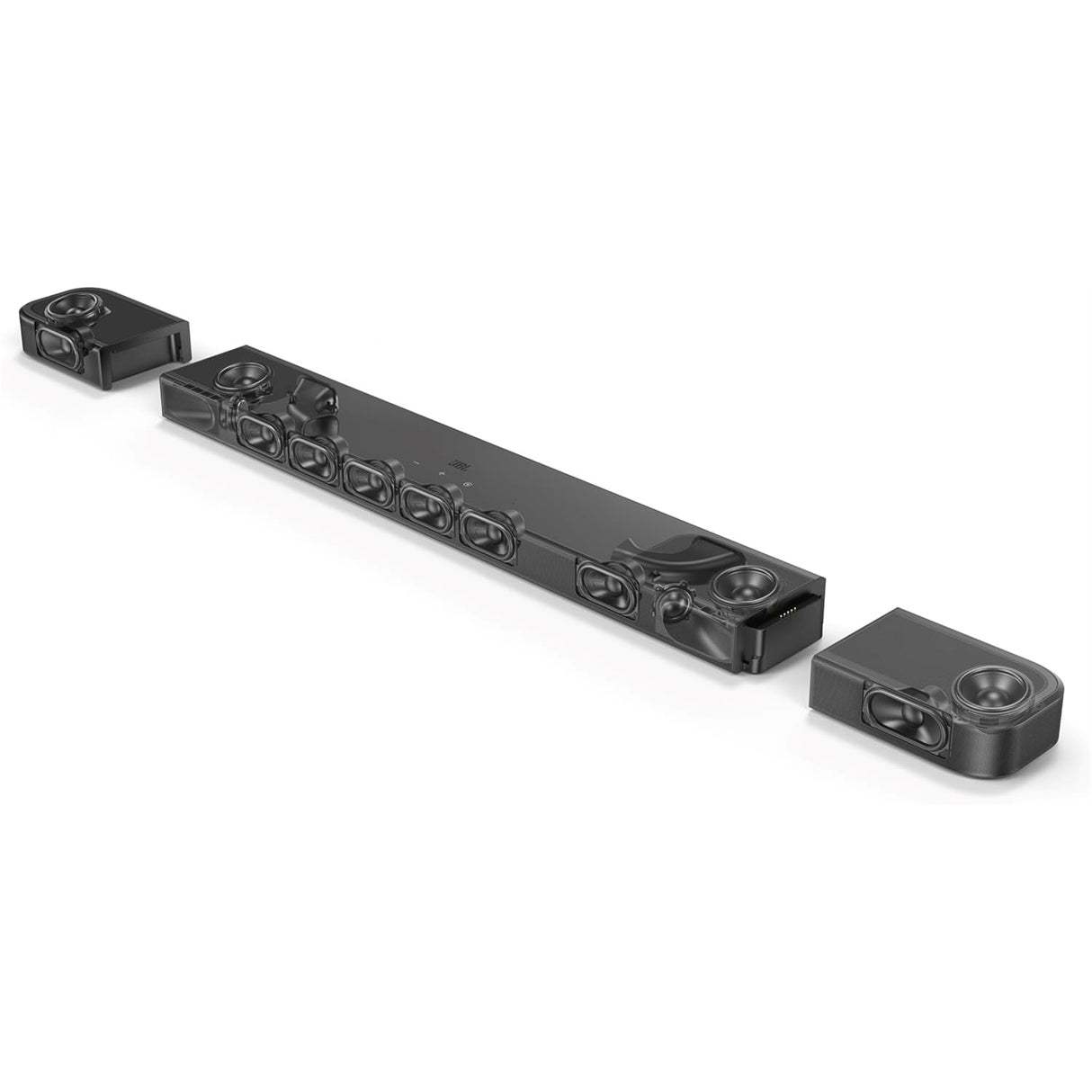 JBL Bar 1000MK2-7.1.4 Channel Soundbar System with Detachable Surround Speakers (New)