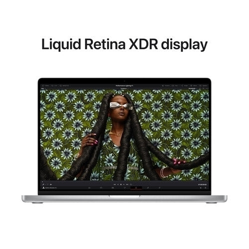 Apple MacBook Pro (16-inch, M2 Max, 2023) 16.2" 32GB 1TB SSD Apple M2 Max 3.49GHz macOS, Silver (Refurbished - Fair)