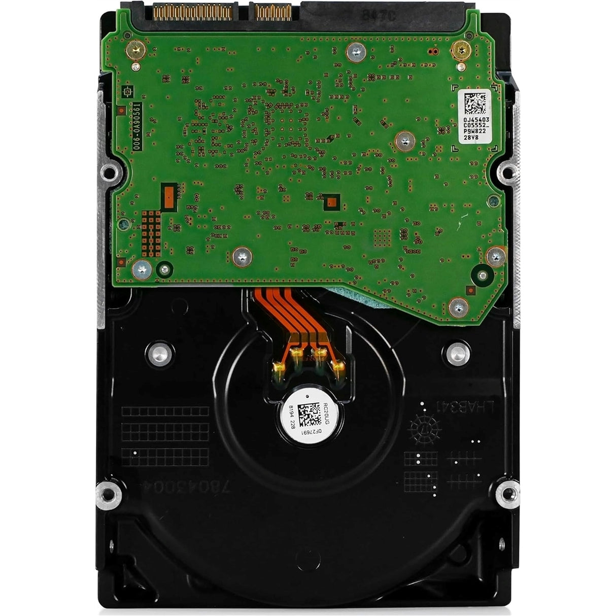 HGST HUH721010ALE600 3.5" 10TB 7200RPM SATA Hard Disk Drive (HDD), Silver (Refurbished - Excellent)