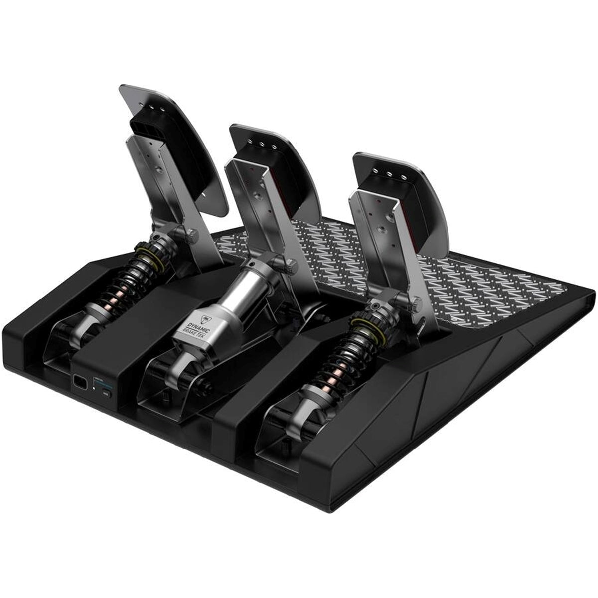 Turtle Beach - VelocityOne Race Wheel & Pedal System for Xbox Series X|S, Windows. Gaming. (Refurbished - Excellent)