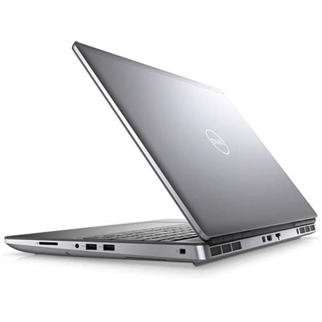 Dell Precision 7550 15.6" 32GB 512GB SSD Core™ i7-10875H 2.3GHz WIN11P, Platinum Silver (Refurbished - Premium)
