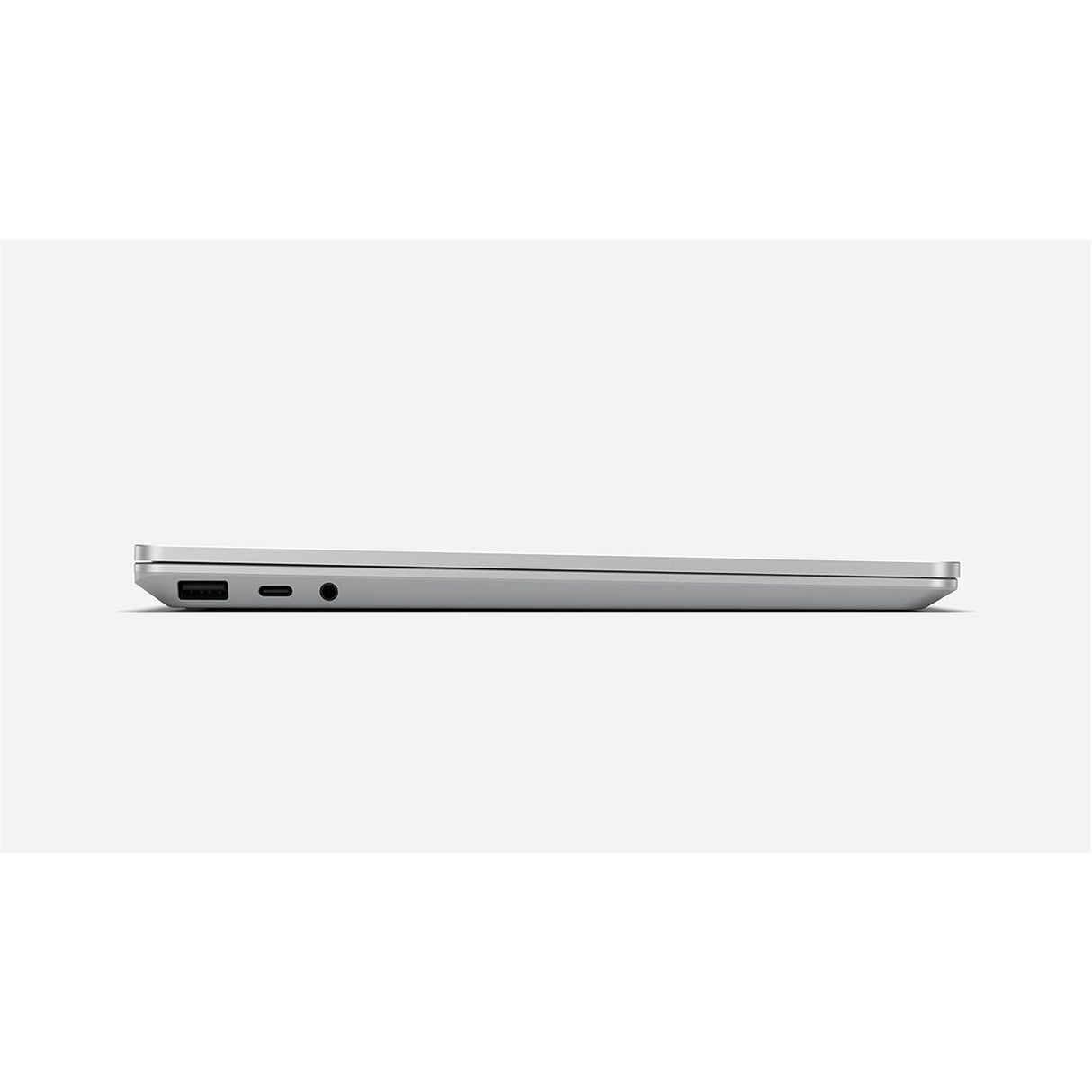 Microsoft Surface Laptop Go 12.4" 8GB 128GB eMMC Core™ i5-1035G1 1.0GHz WIN11H, Platinum (Refurbished - Fair)