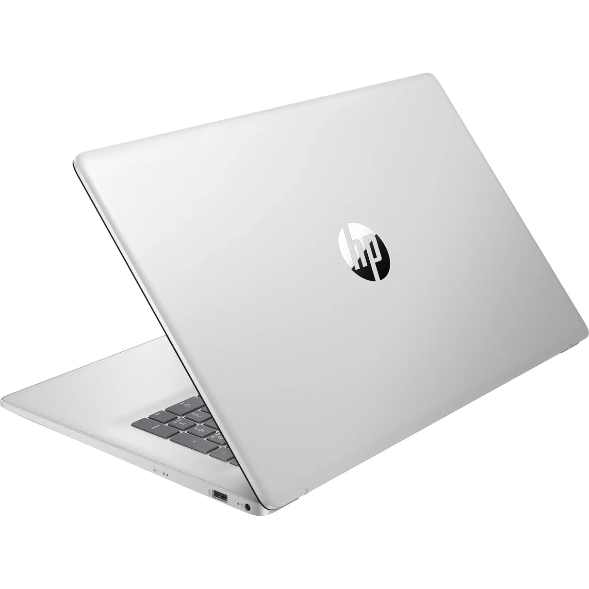 HP 17-CN2083DX 17.3" 8GB 512GB SSD Core™ i3-1215U 1.2GHz WIN11H, Silver (Refurbished - Fair)