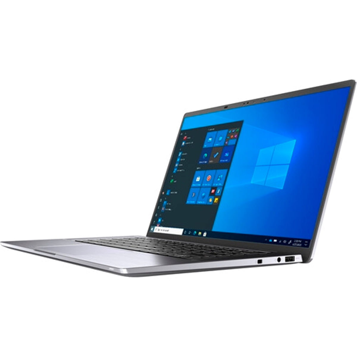 Dell Latitude 9520 15.6" 16GB 512GB SSD Core™ i7-1185G7 4.8GHz WIN11P, Silver (Refurbished - Excellent)