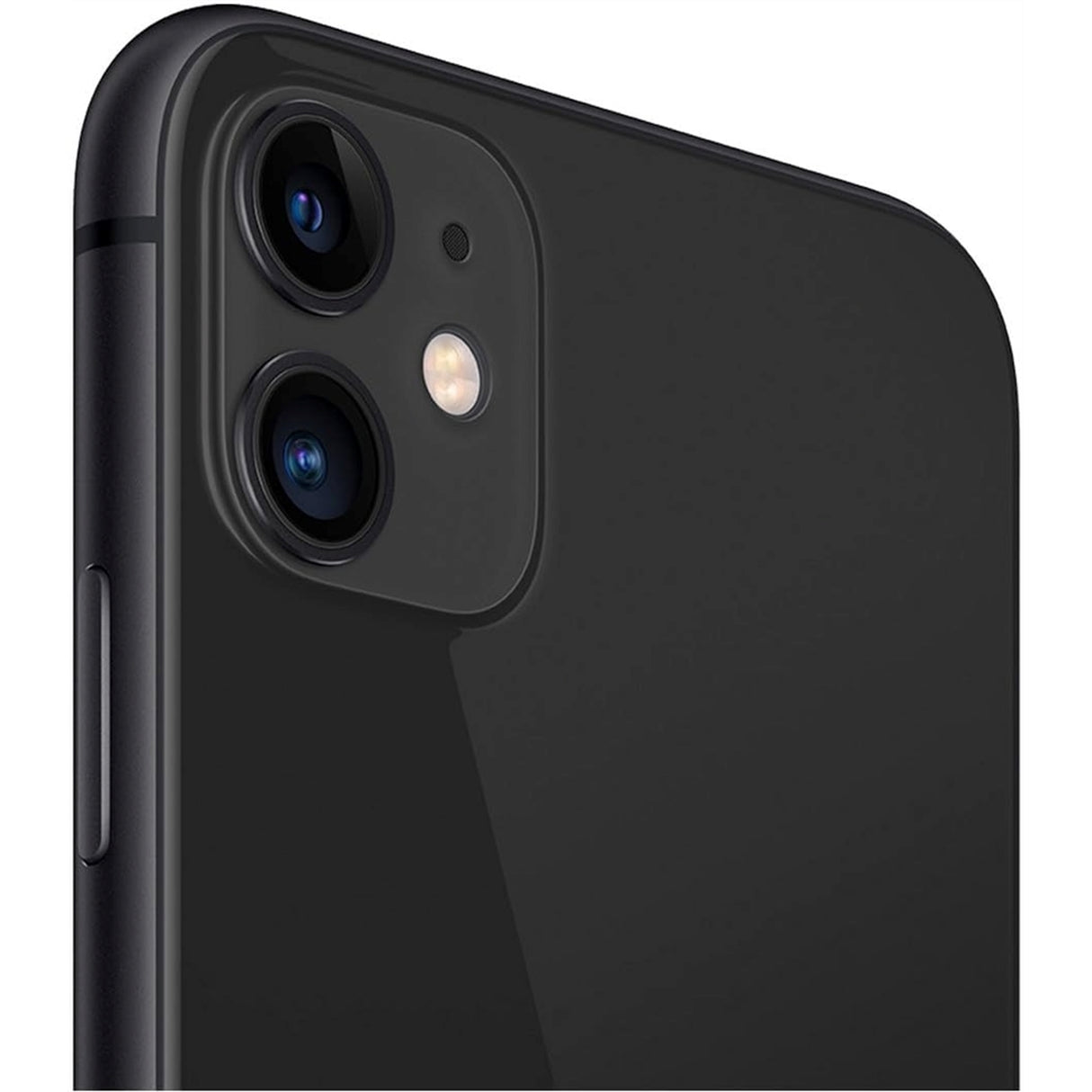 Apple iPhone 11 128GB 6.1" 4G LTE Unlocked, Black (Refurbished - Excellent)