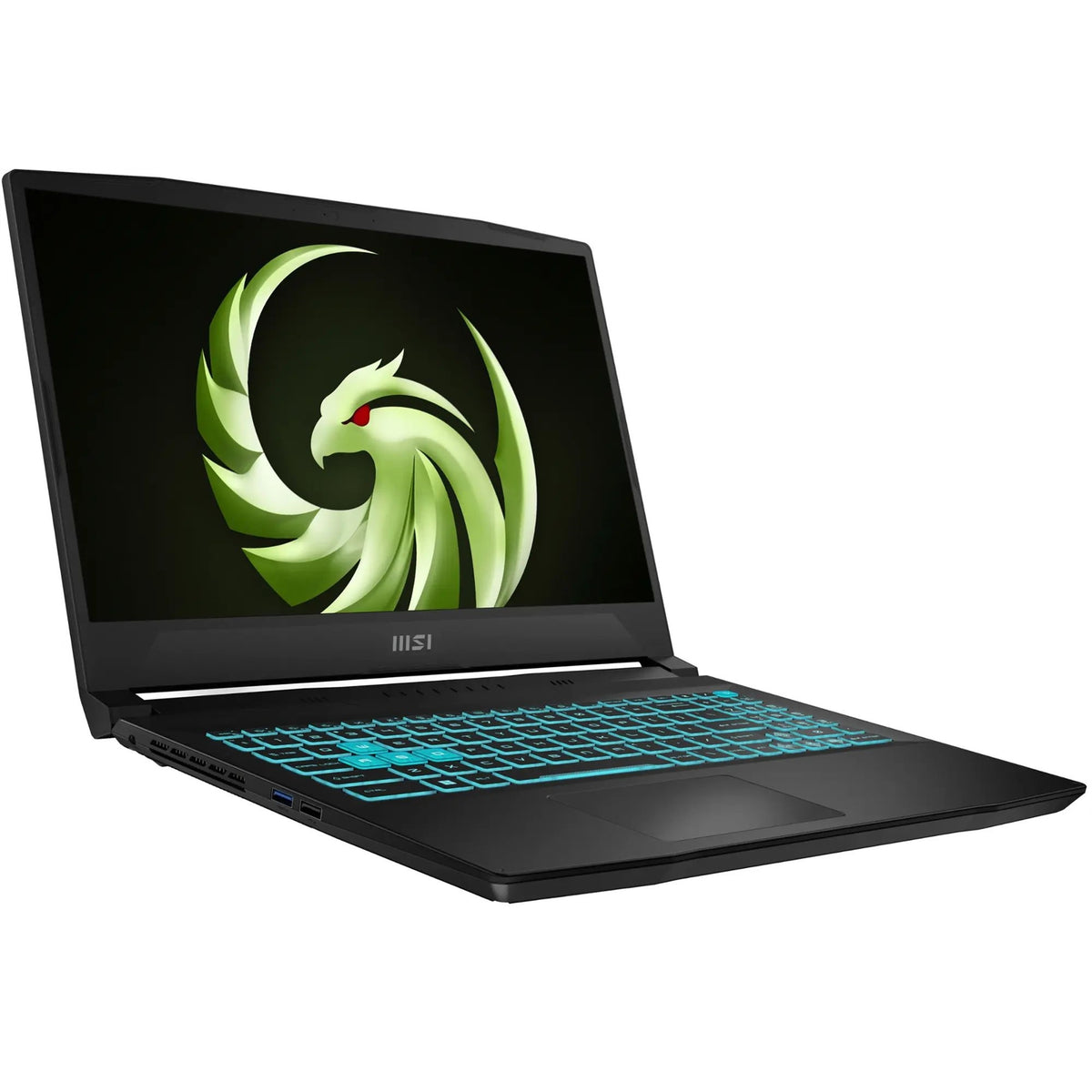 MSI Bravo 15-C7VE 15.6" 16GB 512GB SSD AMD Ryzen™ 5 7535HS 3.3GHz WIN11H, Black (Refurbished - Very Good)