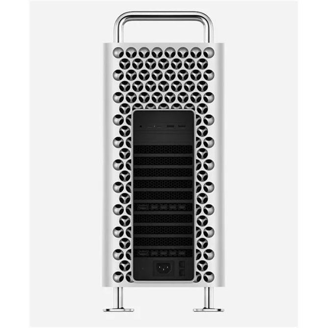 2019 Apple Mac Pro (96GB, 1TB SSD, Xeon W-3275M 2.50GHz) MacOS, Silver (Refurbished - Very Good)