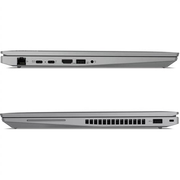 Lenovo ThinkPad T16 Gen 2 16" 16GB 512GB SSD Core™ i7-1355U 1.7GHz WIN11P, Storm Gray (Refurbished - Fair)