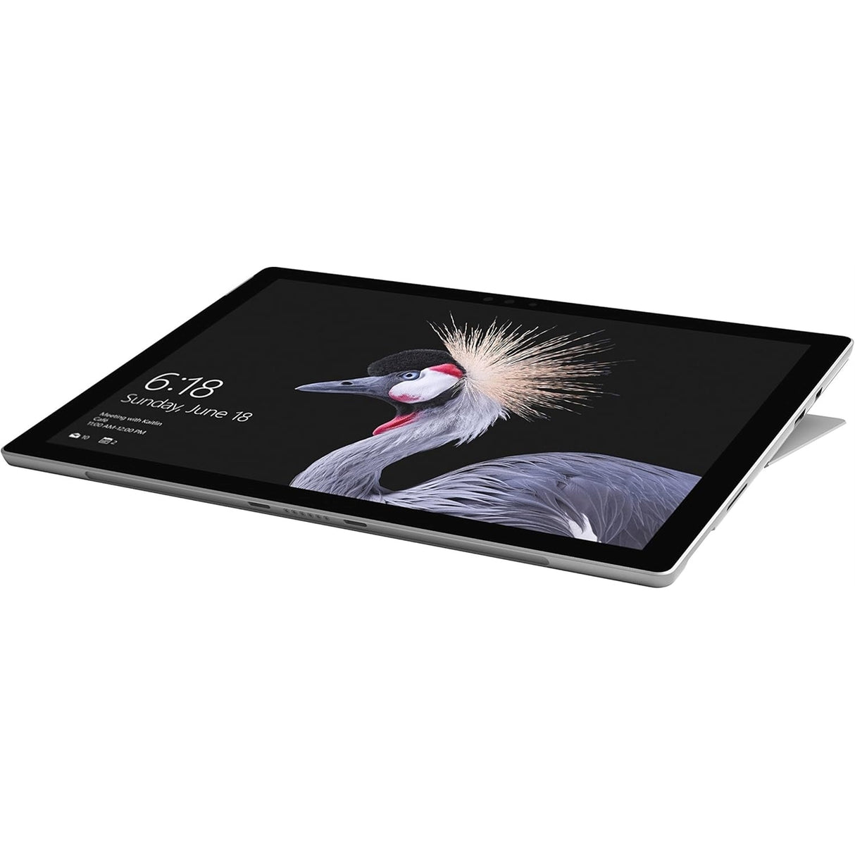 Microsoft Surface Pro Surface Pro 5 12.3" - 256GB WiFi 1.70GHz, Platinum (Refurbished - Very Good)