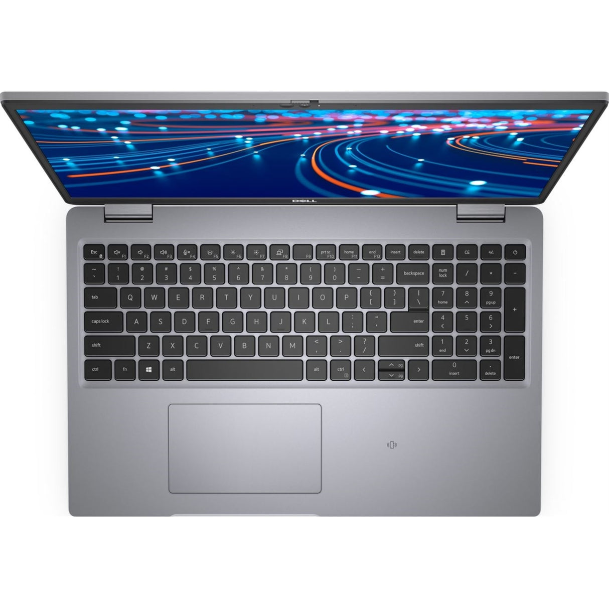 Dell Latitude 5520 (15.6", 16GB, 256GB SSD, i7-1185G7 4.4GHz) Win11P, Grey (Refurbished - Excellent)