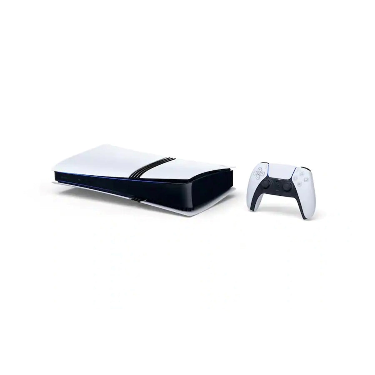 Sony PlayStation 5 Pro, 2TB Digital Game Console (Refurbished - Premium)