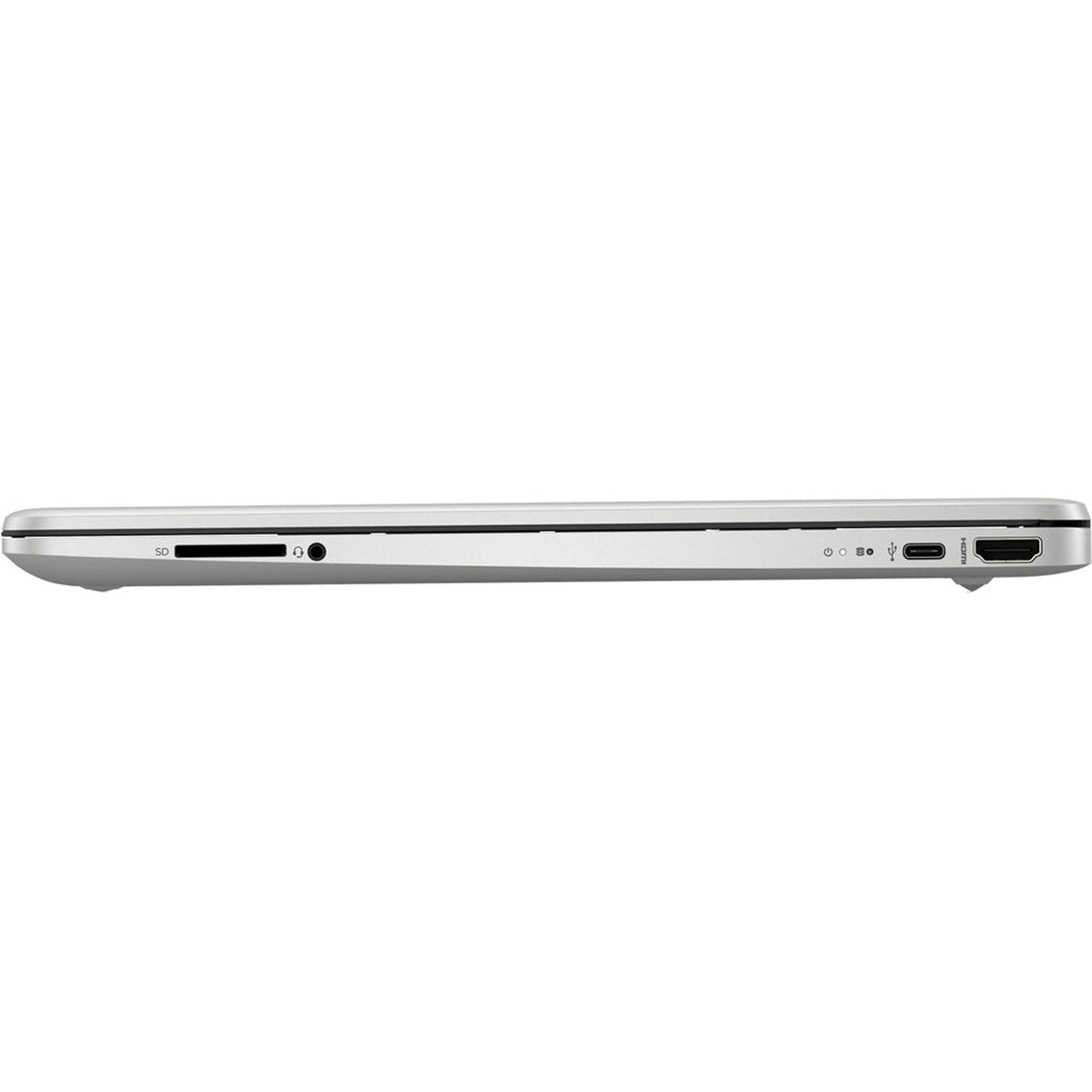 HP 15-DY1023DX 15.6" 12GB 512GB SSD Core™ i5-1035G1 1.0GHz WIN11H, Silver (Refurbished - Fair)