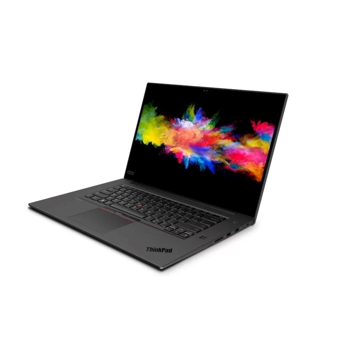 Lenovo Thinkpad P1 Gen 3 15.6" Touch 32GB 512GB SSD Core™ i7-10875H 2.3GHz WIN11H, Black (Refurbished - Fair)