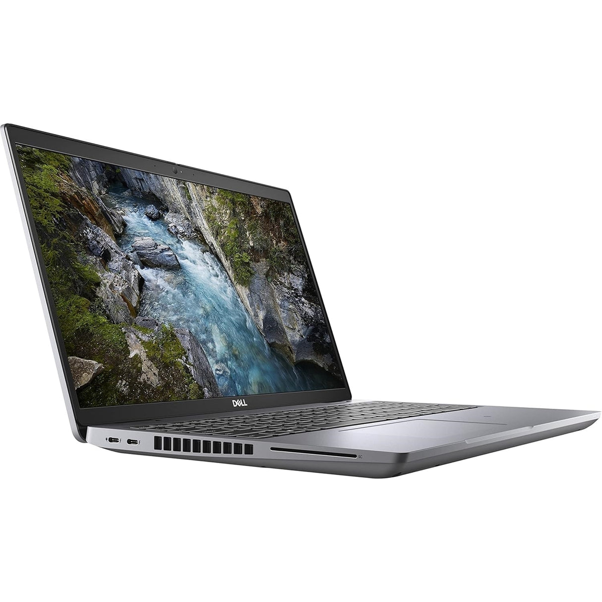 Dell Precision 3561 15.6" 32GB 512GB SSD Core™ i7-11850H 2.50GHz WIN11P, Titan Grey (Refurbished - Premium)