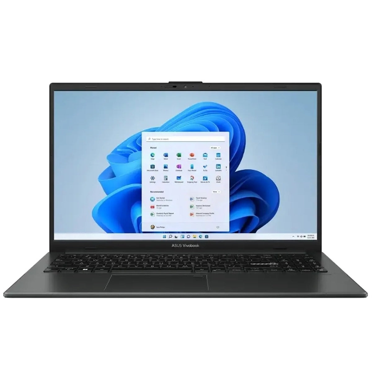 Asus VivoBook 15 F1504V 15.6" 16GB 256GB SSD Core™ 5 120U 1.4GHz WIN11P, Black (Refurbished - Fair)