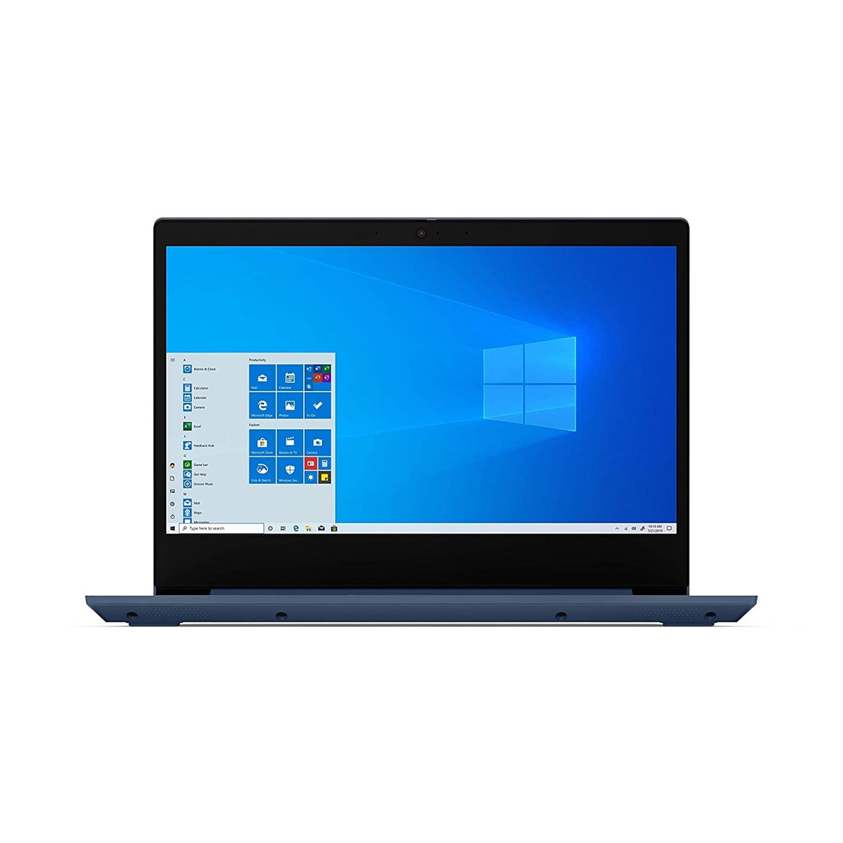 Lenovo IdeaPad 3 14ADA05 14" 8GB 1TB SSD AMD Ryzen™ 5 3500U 2.1GHz Win11H, Abyss Blue (Refurbished - Fair)
