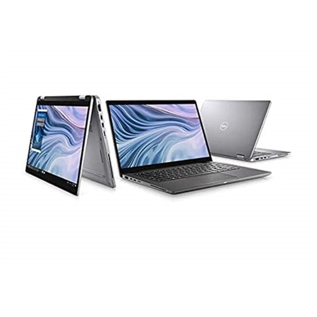 Dell Latitude 7310 13.3" 16GB 256GB SSD Core™ i5-10310U 1.7GHz WIN11P, Titan Gray (Refurbished - Fair)