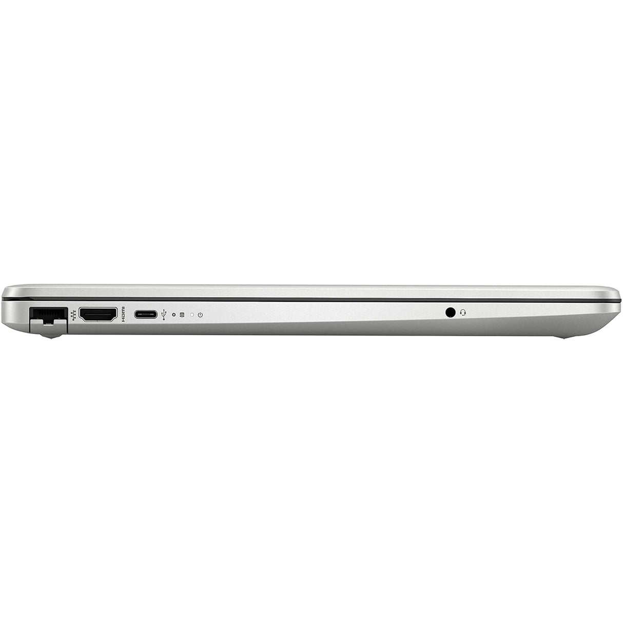 HP 15-DW2025CL 15.6" Touch 12GB 512GB SSD Core™ i5-1035G1 1.00GHz WIN11H, Natural Silver (Refurbished - Fair)
