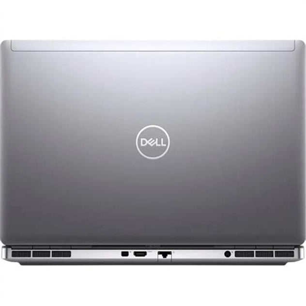 Dell Precision 7550 15.6" 32GB 512GB SSD Core™ i7-10875H 2.3GHz WIN11P, Titan Gray (Refurbished - Excellent)