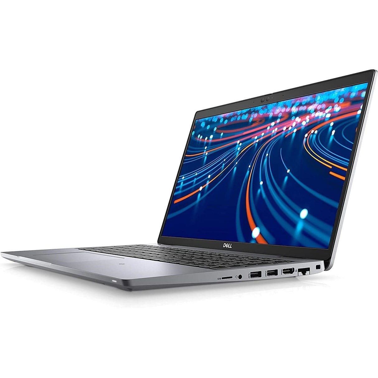 Dell Latitude 5520 15.6" 16GB 256GB SSD Core™ i7-1165G7 2.8GHz WIN11P, Titan Grey (Refurbished - Very Good)