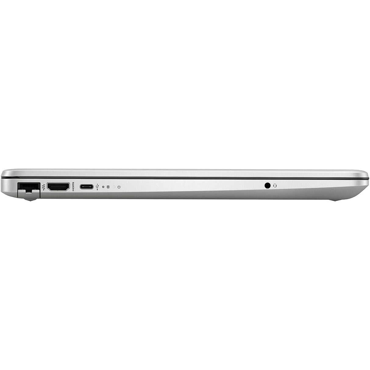 HP 15-DW2025CL 15.6" 16GB 512GB SSD Core™ i5-1035G1 1.0GHz WIN11P, Natural Silver (Refurbished - Very Good)