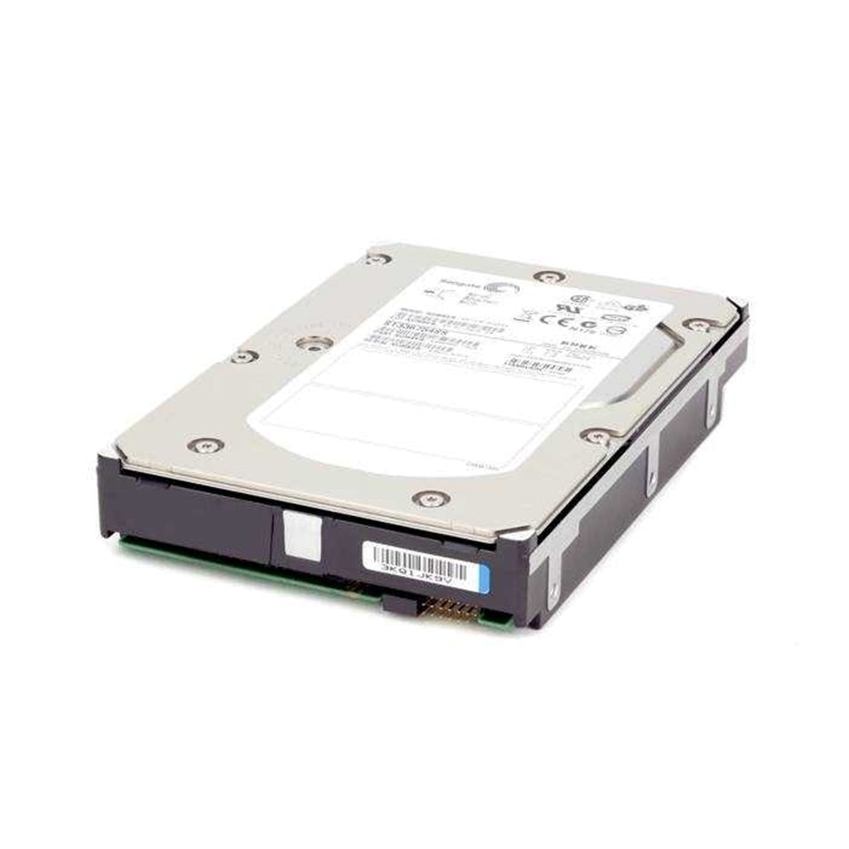 Seagate ST3000NM0053 3.5" 3TB 7200RPM SATA Hard Disk Drive (HDD), Gray (Refurbished - Excellent)