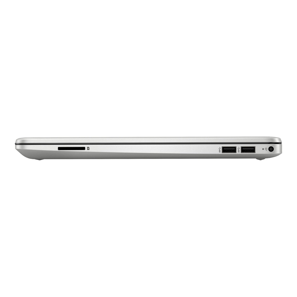 HP 15-DW0000 15.6" 16GB 512GB SSD Core™ i5-8265U 1.6GHz WIN11P, Natural Silver (Refurbished - Excellent)