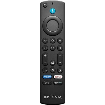 Insignia NS-50F501NA26 4K (3840x2160) 50" Smart LED HDR TV, Black (Refurbished - Excellent)