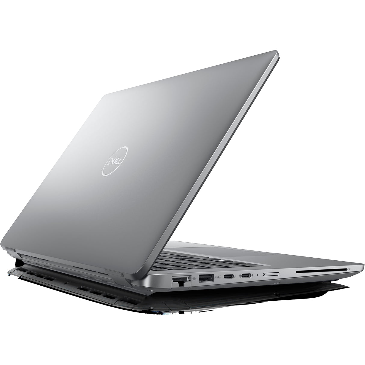 Dell Latitude 14" (8GB, 512GB SSD, Ultra 5 135U 1.10GHz) Win11P, Titan Grey (Refurbished - Fair)