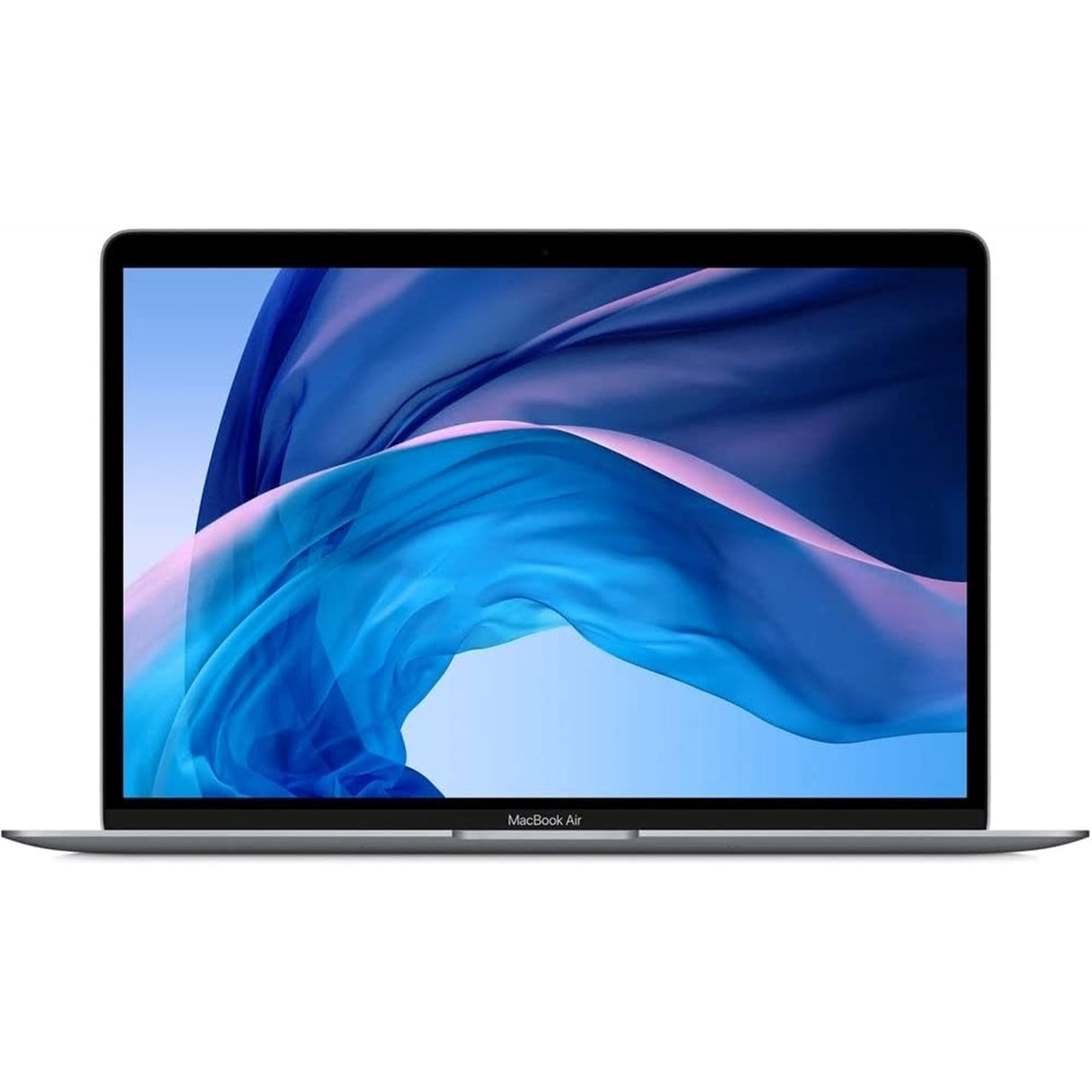 Apple MacBook Air MVH22LL/A 13.3" 16GB 256GB SSD Core™ i5-1030NG7 1.6GHz, Space Gray (Refurbished - Very Good)