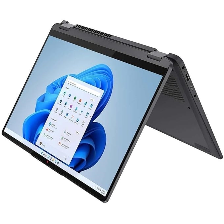 Lenovo Ideapad Flex 5 14IAU7 14" Touch 12GB 512GB SSD Core™ i7-1165G7 2.80GHz WIN11H, Storm Grey (Refurbished - Fair)