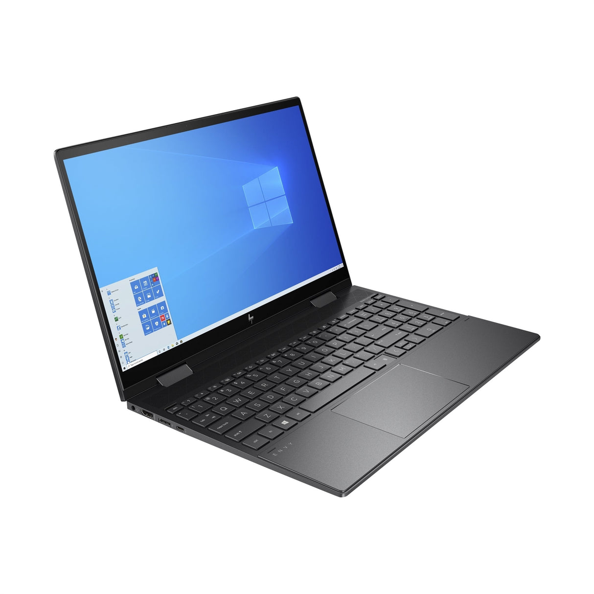 HP Envy 15M-EE0013DX 15.6" 16GB 256GB SSD AMD Ryzen™ 5 4500U 2.3GHz WIN11P, Black (Refurbished - Very Good)