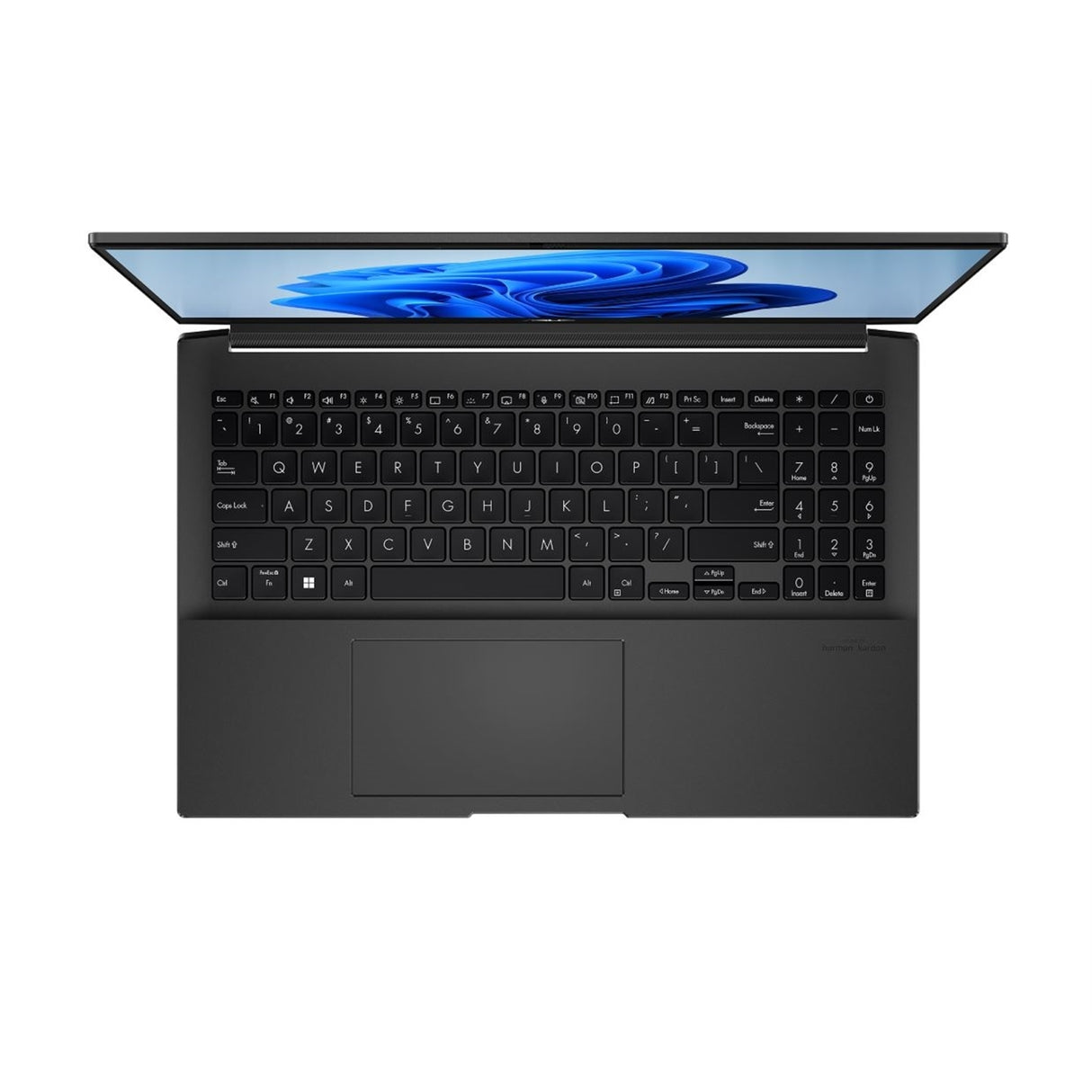 Asus Creator Q540VJ 15.6" 16GB 512GB SSD Core™ i9-13900H 2.60GHz WIN11H, Black (Refurbished - Excellent)