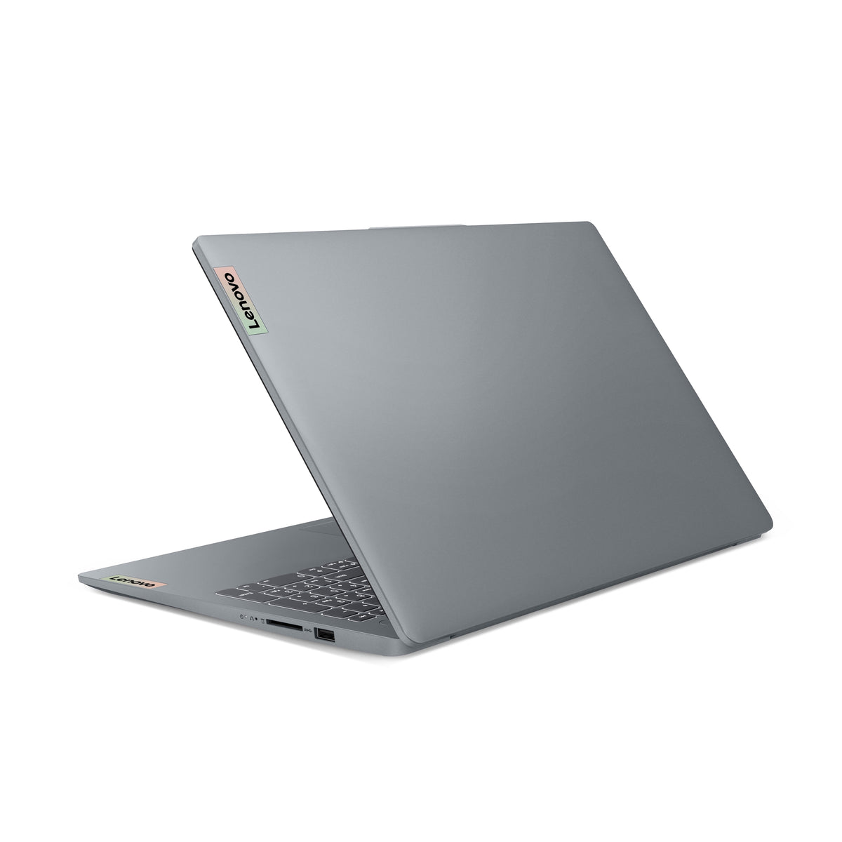Lenovo IdeaPad Slim 3 15AMN8 15.6" 8GB 256GB SSD AMD Ryzen™ 5 7520U 4.3GHz WIN11H, Arctic Grey (Refurbished - Fair)