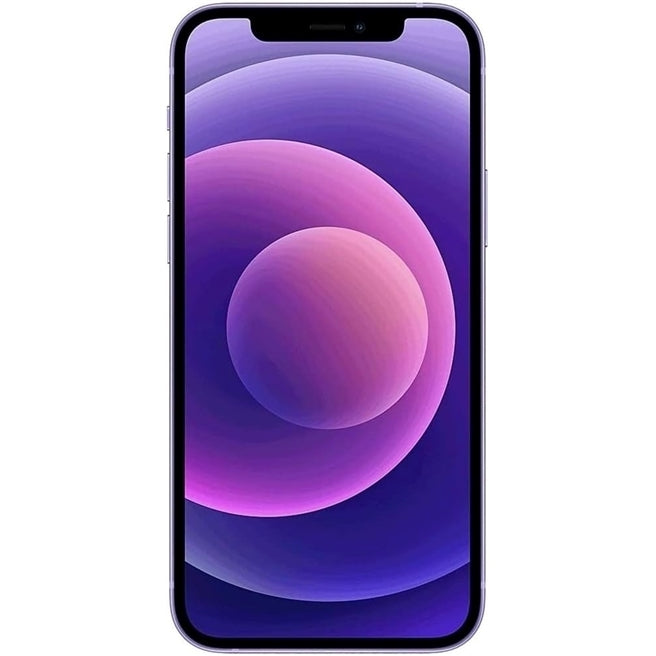 Apple iPhone 11 64GB - 4G LTE Unlocked, Purple (Certified Refurbished)