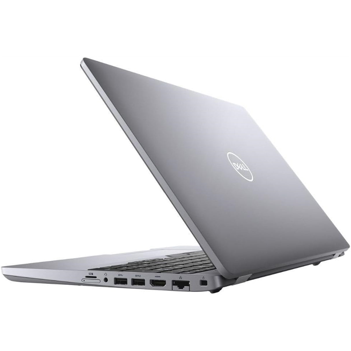 Dell Latitude 5510 15.6" 16GB 256GB SSD Core™ i7-10810U 1.1GHz WIN11P, Titan Grey (Refurbished - Very Good)