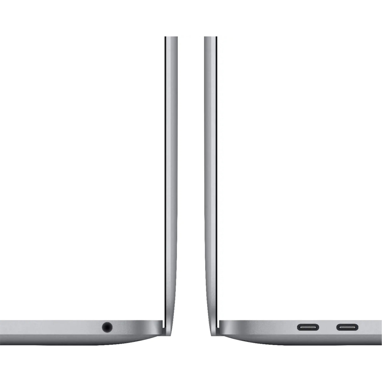 Apple MacBook Pro 13.3" 16GB 256GB SSD M1 8-Core 3.2GHz M1 8 Core GPU MacOS, Space Gray (Refurbished - Fair)