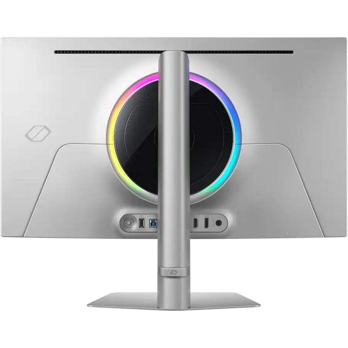 Samsung LS27FG810SNXZA 27" 4K (3840x2160) 240Hz 0.03ms OLED FreeSync Monitor, White (Refurbished - Excellent)