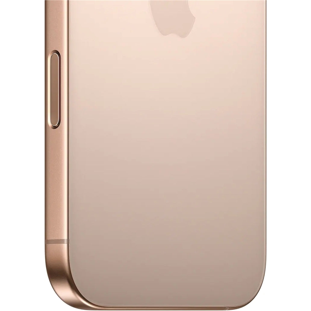 Apple iPhone 16 Pro Max 256GB 6.9" 5G Unlocked, Desert Titanium (Refurbished - Premium)