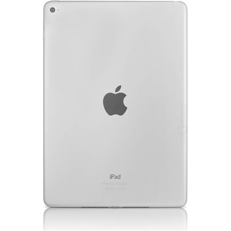 Apple iPad Air MGTY2LL/A 9.7" Tablet 128GB WiFi, Silver (Refurbished - Very Good)