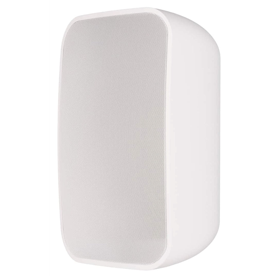 Sonance Mariner MX62 Outdoor Surface Mount Speakers (Pair) - Paintable White (New)