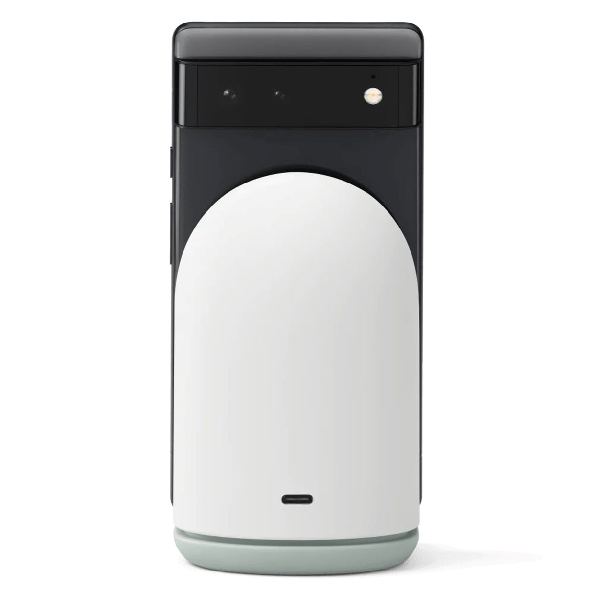 Google Pixel Stand (2nd Gen) Wireless Charger GA04002-US - Clearly White (New)