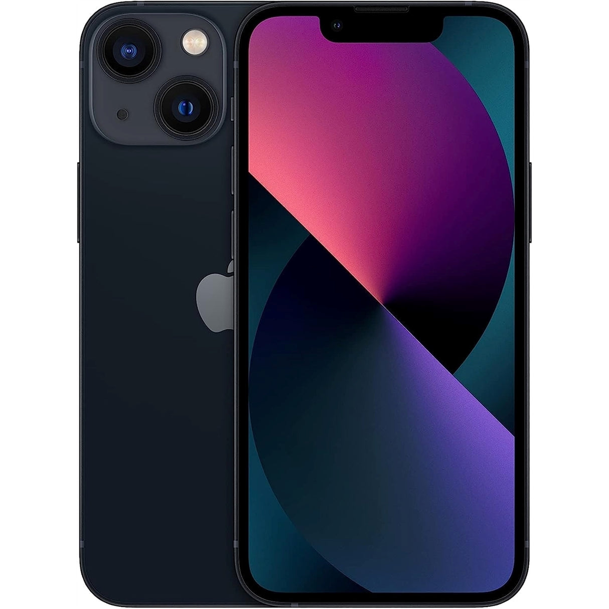 Apple iPhone 13 Mini 256GB 5.4" 5G Unlocked, Midnight (Refurbished - Very Good)