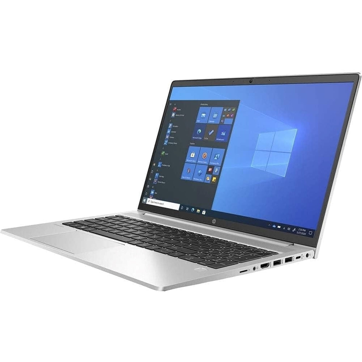 HP ProBook 450 G8 15.6" 8GB 256GB SSD Core™ i5-1145G7 2.6GHz WIN11P, Silver (Refurbished - Fair)