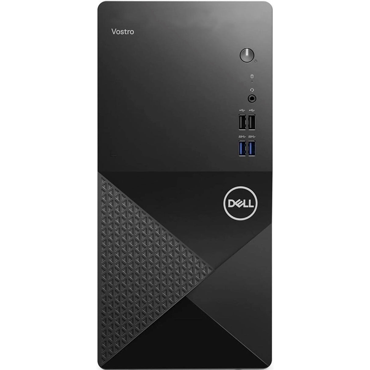 Dell Dell Vostro 3900 Vostro 3910 Tower 16GB 256GB SSD Core™ i7-12700F 4.90GHz WIN11H, Black (Refurbished - Very Good)