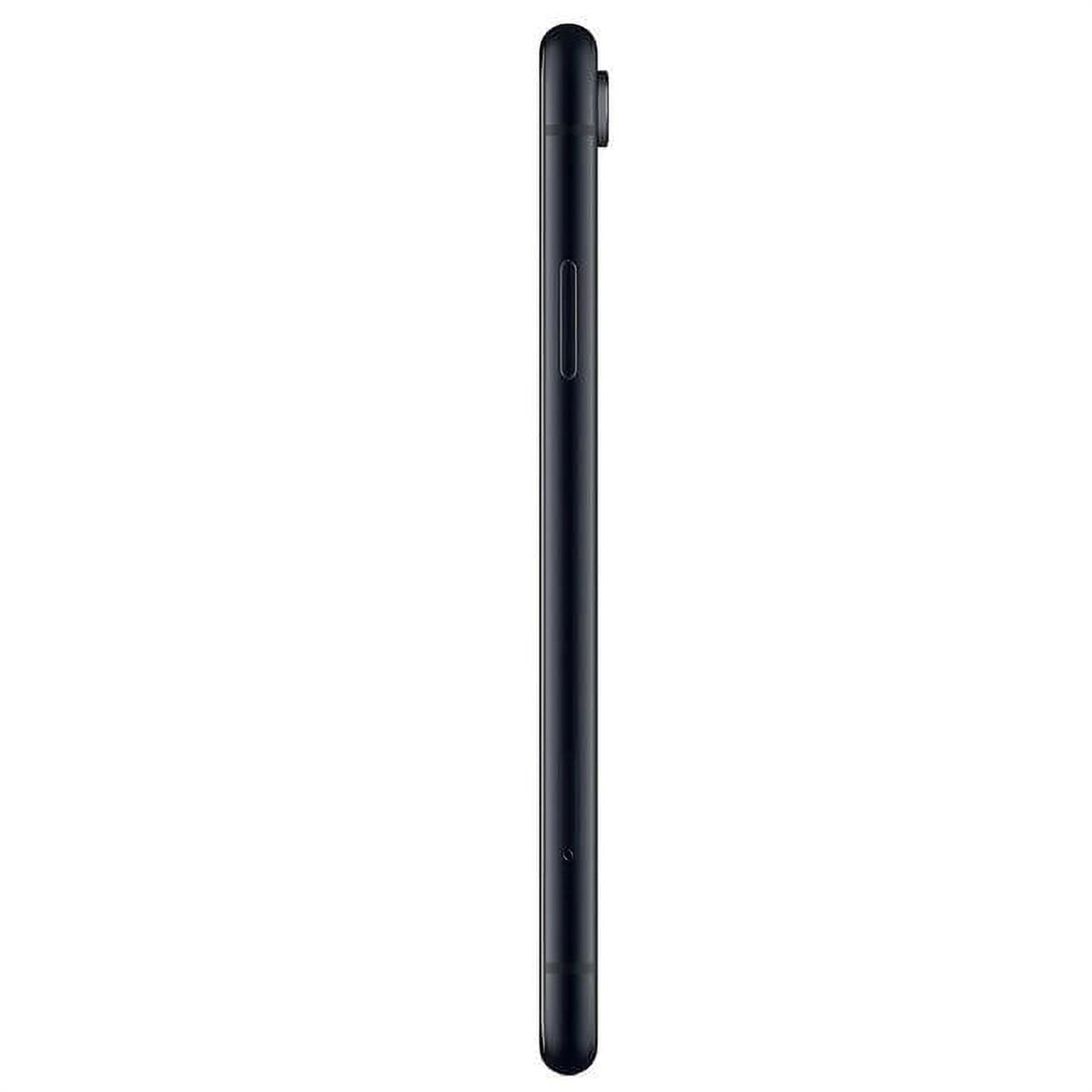 Apple iPhone XR 64GB 6.1" 4G LTE Unlocked, Black (Refurbished - Premium)