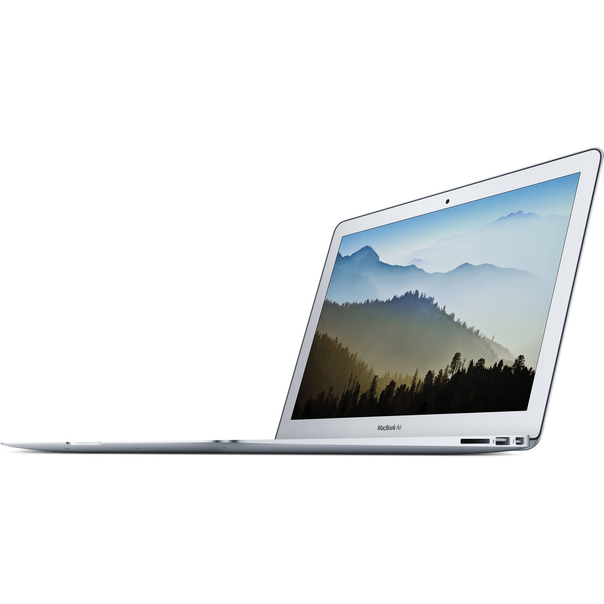 2017 Apple MacBook AiR 13.3", 8GB 128GB SSD, i5-5350U 1.8GHz MacOS, Silver (Refurbished - Very Good)
